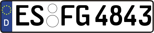 ES-FG4843