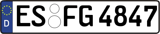 ES-FG4847