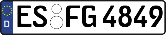 ES-FG4849