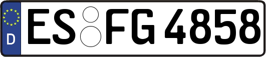ES-FG4858