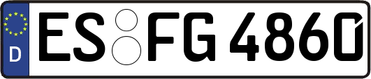 ES-FG4860