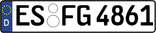ES-FG4861