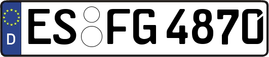 ES-FG4870