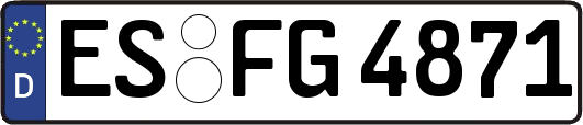 ES-FG4871