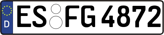 ES-FG4872