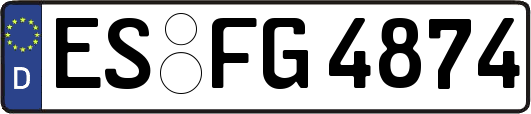 ES-FG4874