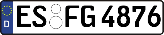 ES-FG4876