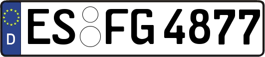 ES-FG4877