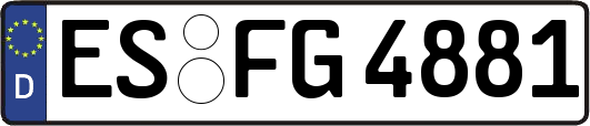 ES-FG4881