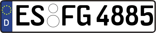 ES-FG4885