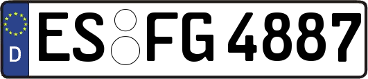 ES-FG4887