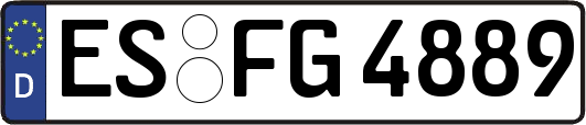 ES-FG4889