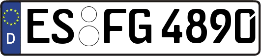 ES-FG4890