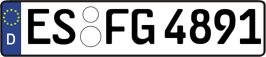 ES-FG4891