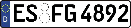 ES-FG4892