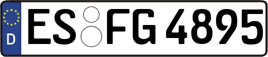 ES-FG4895