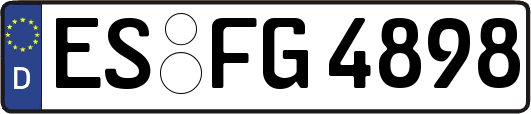 ES-FG4898