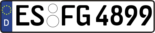 ES-FG4899