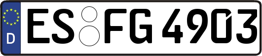 ES-FG4903