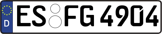 ES-FG4904