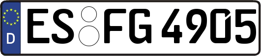 ES-FG4905