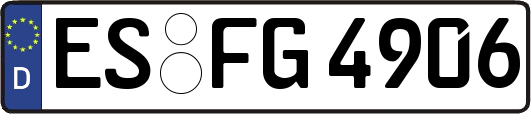 ES-FG4906