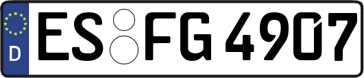 ES-FG4907