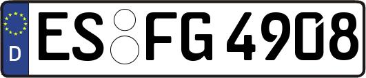 ES-FG4908