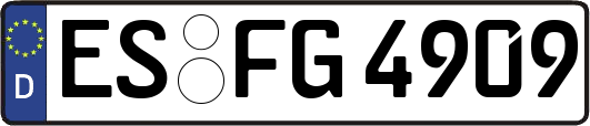 ES-FG4909