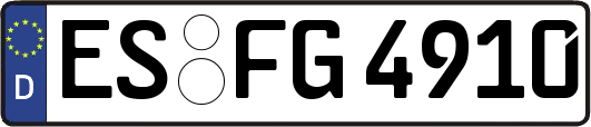 ES-FG4910