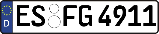 ES-FG4911