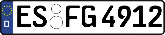 ES-FG4912