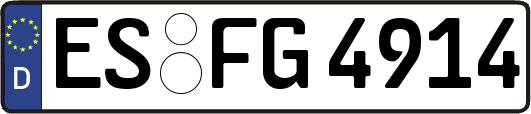 ES-FG4914