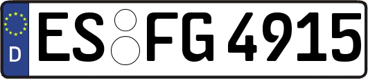 ES-FG4915