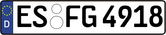 ES-FG4918