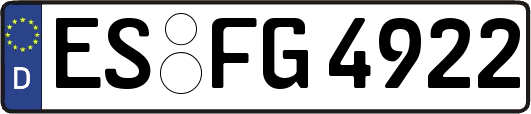ES-FG4922