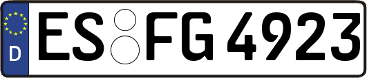 ES-FG4923