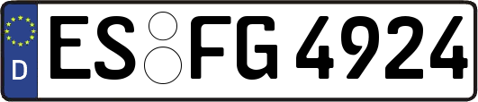 ES-FG4924
