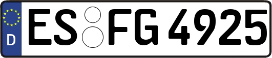 ES-FG4925