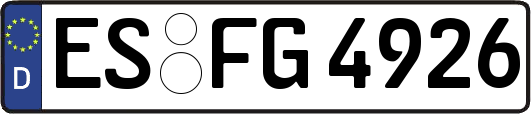 ES-FG4926