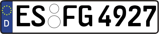 ES-FG4927