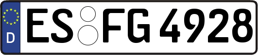 ES-FG4928