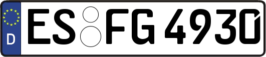 ES-FG4930