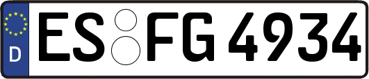 ES-FG4934