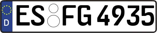 ES-FG4935