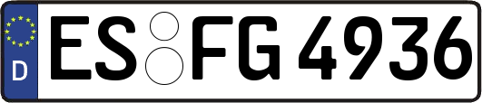 ES-FG4936