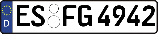 ES-FG4942