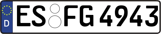 ES-FG4943