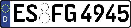 ES-FG4945