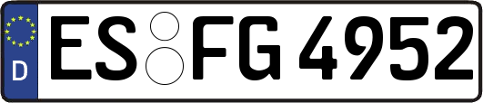 ES-FG4952